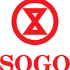 Sogo is the largest japanese department store in hong kong. 1