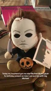 Mikalimyers Boyfriend