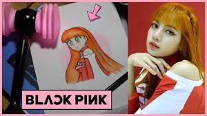 Ver más ideas sobre lisa blackpink fondo de pantalla, rosas negras, blackpink. Dibujando A Lisa De Blackpink Como Un Personaje De Anime De Los 90s Youtube