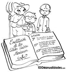 Learn vocabulary, terms and more with flashcards, games and other study tools. Constitucion Mexicana Para Colorear E Imprimir Primaria