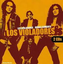 Exactly it was the band that shared the news on social networks. Los Violadores Obras Cumbres 2cd New Cd Argentina Import 5099749381223 Ebay