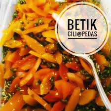 Resepi citarasawan, resepi cikgu ani, resep cilok, resep chili sauce, resepi coleslaw, resep warisan bonda resepi: Jeruk Betik Pedas Pak Ali Ready Stock Shopee Malaysia