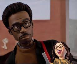 You ain't just in here by yourself boy!"