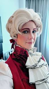 Found this great picture by Daniel Arango from the @dccosplayphoto shoot at  Ministry of Brewing in Baltimore from a few weeks ago! @leelee_king_24 and  I were so happy to pose with @soniagchavira