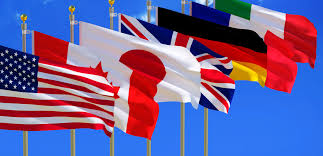 Prime minister boris johnson will use the uk's g7 presidency to unite leading democracies to help the uk has invited australia, india, south korea and south africa as guest countries to this year's g7. G7 No Longer Able To Order World Around Belt Road News