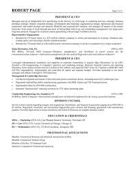 Find out how to write a cv and discover useful tips to help make your cv stand out from the crowd. Ceo Resume Example
