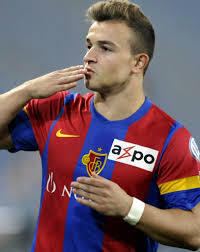 Xherdan shaqiri hat eine größe von ca. Shaqiri Zu Bayern Durchs Grosse Tor Fc Basel Badische Zeitung