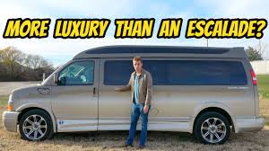 Maybe you would like to learn more about one of these? Explorer Van Conversions Custom Luxury Conversion Vans