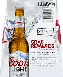 If you are not satisfied with an item that you have purchased, you may return the item within 30 days of delivery for a full refund of the purchase price, minus the shipping, handling, and other charges. Download Free Coors Light Grab Rewards Codes Centralroots Com Coors Light Beer 12 Pack 12 Fl Oz Cans Png Image With No Background Pngkey Com