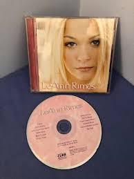 Curb CDs LeAnn Rimes for sale
