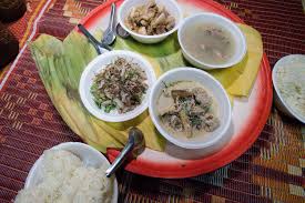 Our community supported agriculture (csa) business is part of a grassroots movement for food sovereignty, land reparations, and racial justice. Authentic Village Food And Life With The Khmu People In Laos