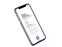 The best selection of royalty free phone logo vector art, graphics and stock illustrations. Mobywatel App Login By Michal Galubinski App Login App Design App