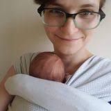 Die ELASTISCHE Babytrage ❤