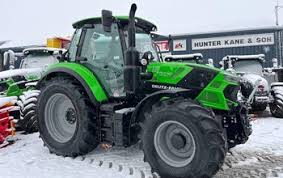 Deutz Fahr AGROTRON 165 MK3 Tractor