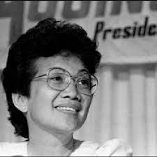 Maria corazon cojuangco was born on jan. Corazon Aquino Philippines President Dead At 76 Kbak