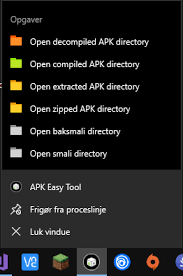 Criando payload vivo modo de conexão direct ssh. Tool Windows Apk Easy Tool V1 59 2 2021 04 03 Xda Developers Forums