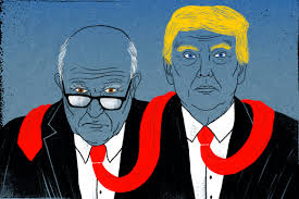 Later the young soros was hidden behind a cupboard in the home of a man called prohászka, who worked with. Friends With Benefits Donald And Rudy S Long Strange Partnership Politico Magazine