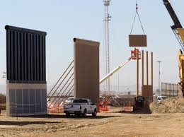 Is a quality residential and commercial construction and remodeling company in san diego. 30 Foot Border Wall Prototypes Erected In San Diego Borderlands Bpr