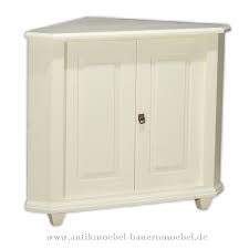 In einem aufwendigen produktionsprozess wird ihr eckkleiderschrank individuell nach. Eckschrank Eck Unterschrank Eckmobel Landhausstil Weichholz Weiss
