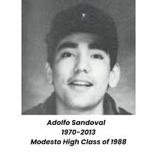 Modesto High School '88 class reunion departed friends