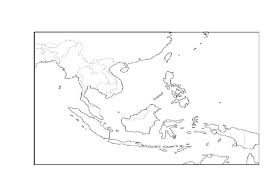 Peta malaysia lengkap ukuran besar gambar hd, meliputi peta dan keterangannya, peta vector png, hitam putih dan peta secara langsung melalui google map. Peta Asia Tenggara Kosong