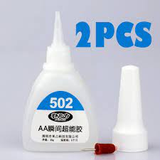Super glue exchange from the wide range of products in diy & tools store. 2pcs 502 Strong Glue Handmade Diy Super Glue Jewelry Paste Plastic Toy Metal Special Drying Transparent Glue 3 Seconds Quick Dry Aliexpress