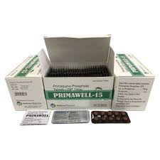 Image result for Primaquine