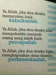 Pin Oleh Doa Ikhtiar Di Indeed Doa Kutipan Motivasi Kata Kata Indah