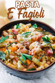 Pasta E Fagioli Soup Recipe Recipe Pasta E Fagioli Fagioli Soup Soup Recipes
