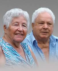 Gérarda Genois et Roger X. Moisan