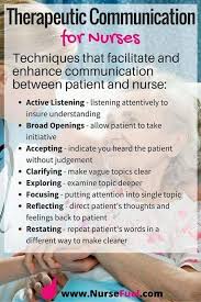 Nursing Skills Nurse Communication Nursing Students Nursing Student Tips