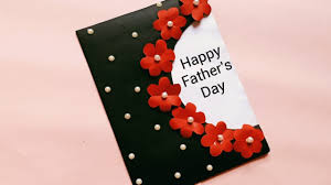 With a cute homespun banner made from string and craft paper or fabric, this card is sure to be proudly displayed. Fathers Day Greeting Card Ideas Handmade Father S Day Card Easy And Beautiful Card For Fathers Day Youtube