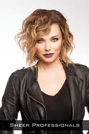 Blunt bob with loose waves. 45 Best Short Hairstyles For Thin Hair To Look Cute