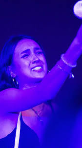 How many words did she miss? Central Cee RL Thailand ‘23