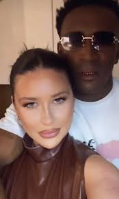 So I done a zoom & screen shot of a ladies post