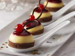 French Gourmet Desserts Recipe Desserts Gourmet Desserts New Years Eve Dessert