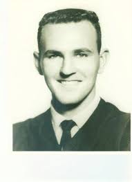 Memorial for James Holston