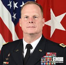 Lt. Gen. Duane Gamble: Army Funneling $800M for Organic Industrial Base  Modernization