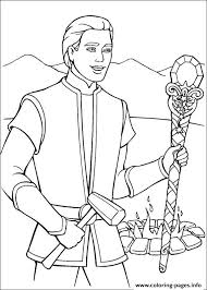 Barbie pegasus coloring pages are a fun way for kids of all ages to develop creativity, focus, motor skills and color recognition. Barbie Magic Pegasus 19 Coloring Pages Printable