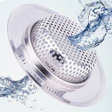 We have tried a couple of times to get a kitchen sink strainer that works. Cornerjoy 4 5 Inch Diameter Rim Heavy Duty Stainless Steel Kitchen Sink Basket Strainer Large Pack Of 2 Amazon Com