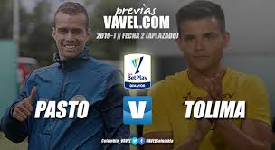 Sigue en directo nacional vs. Previa Deportivo Pasto Vs Deportes Tolima Partido Que Definira El Lider De La Liga Betplay Vavel Colombia