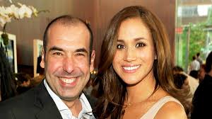 Rick Hoffman Plays Coy About Attending Meghan Markle's Wedding
