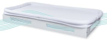 The World S Safest Crib Mattress Safe Cribs Mattress Design Crib Mattress