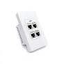 4 Port Booster PoE Switch OEM from shop.poetexas.com
