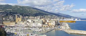 Traversees Ferry Livourne Bastia Corsica Ferries