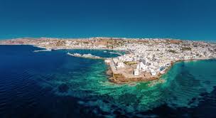 There are 10,134 inhabitants, most of whom live in the largest town, mykonos, which lies on the west coast. Mietwagen Mykonos Ab 47 Tag