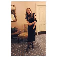 Another Day Another Funeral Don T Miss An All New Dynasty This Friday At 8 Pm On The Cw Elizabeth Gillies Professional Outfits Funeral Outfit