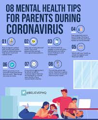 These healthy ice creams win summer Believeperform On Twitter 8 Mental Health Tips For Parents During Coronavirus