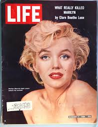 Marilyn Monroe Death