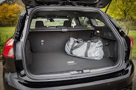 O sa fie mașină de naveta a nevestei intre buftea și bucurești. Ford Focus Wagon Trunk Space Ford Focus Review